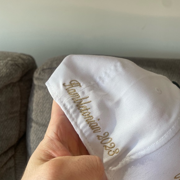 Siegelman Stable - Green & White Classic - Picture 3 of 3